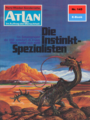 cover image of Atlan 145